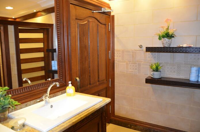 Imagen general del Hotel Amra Palace International. Foto 10