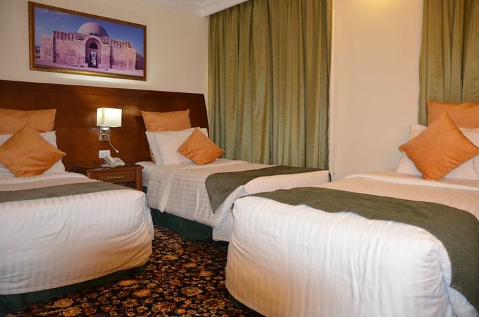 Imagen de la habitación del Hotel Amra Palace International. Foto 13
