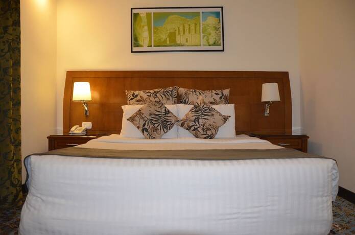 Imagen de la habitación del Hotel Amra Palace International. Foto 20