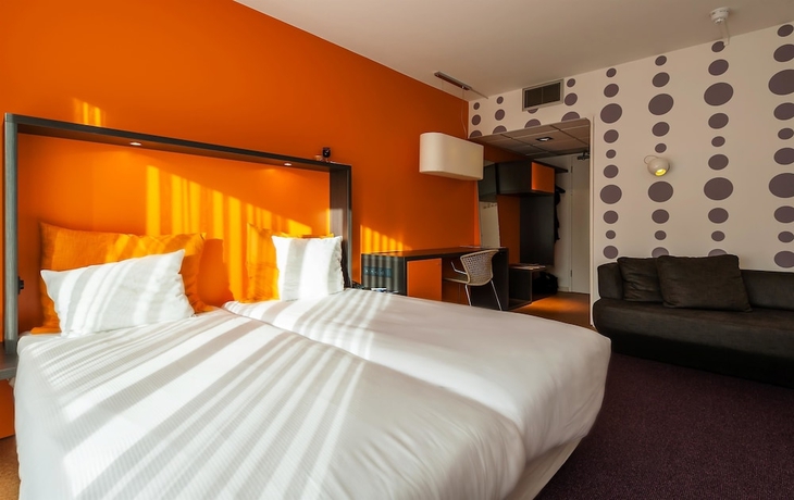 Imagen de la habitación del Hotel Amrâth Airport Rotterdam, BW Signature Collection. Foto 2