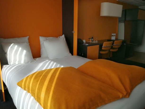 Imagen de la habitación del Hotel Amrâth Airport Rotterdam, BW Signature Collection. Foto 5