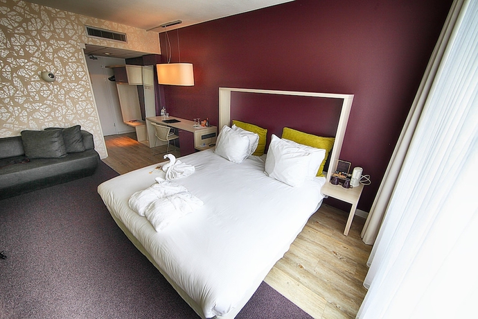 Imagen de la habitación del Hotel Amrâth Airport Rotterdam, BW Signature Collection. Foto 6