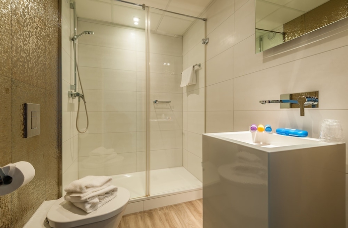 Imagen de la habitación del Hotel Amrâth Airport Rotterdam, BW Signature Collection. Foto 8