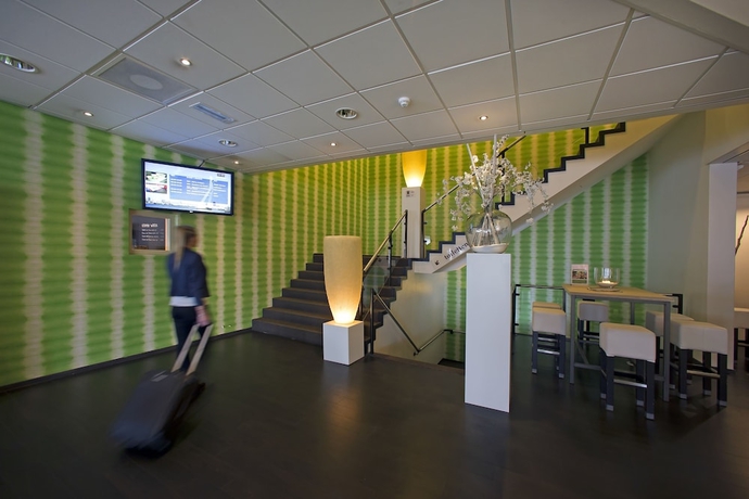 Imagen de los interiores del Hotel Amrâth Airport Rotterdam, BW Signature Collection. Foto 15