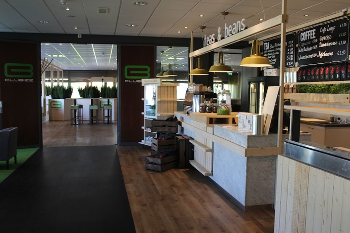 Imagen de los interiores del Hotel Amrâth Airport Rotterdam, BW Signature Collection. Foto 16