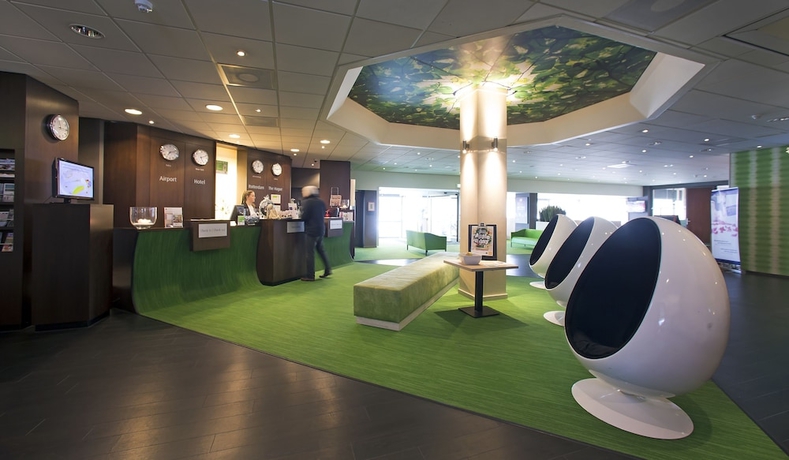 Imagen de los interiores del Hotel Amrâth Airport Rotterdam, BW Signature Collection. Foto 18