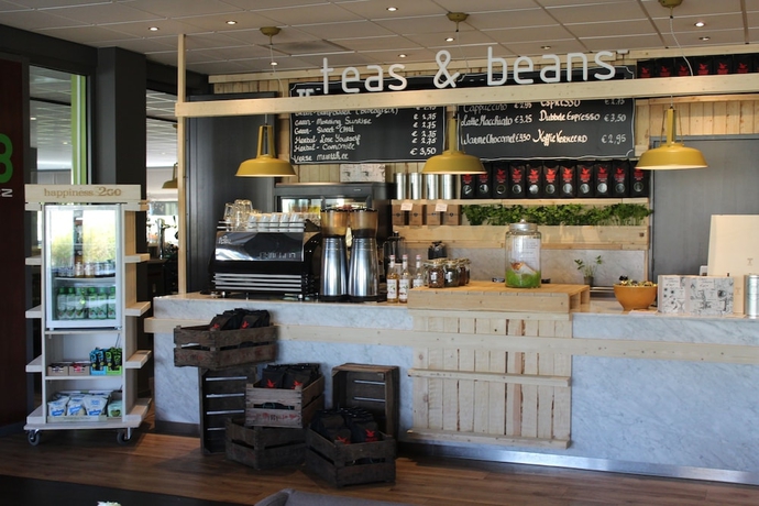 Imagen de los interiores del Hotel Amrâth Airport Rotterdam, BW Signature Collection. Foto 19