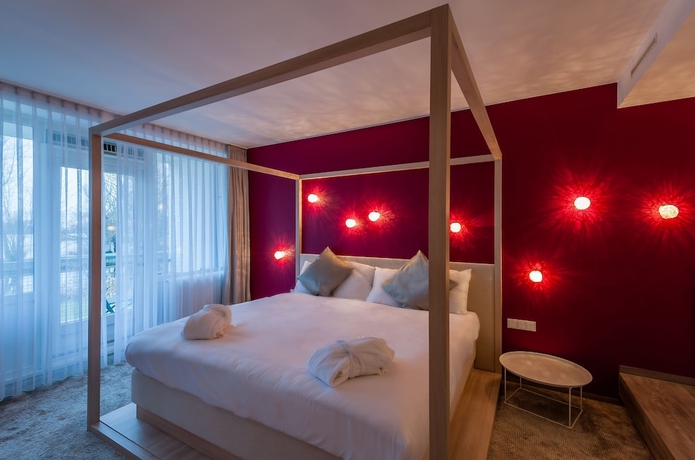 Imagen de la habitación del Hotel Amrâth Airport Rotterdam, BW Signature Collection. Foto 12