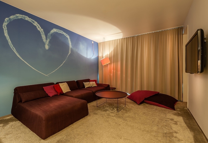 Imagen de la habitación del Hotel Amrâth Airport Rotterdam, BW Signature Collection. Foto 14