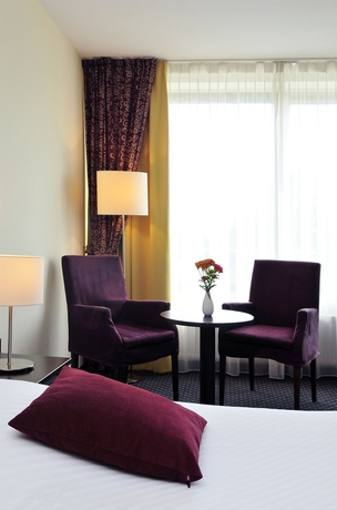 Imagen de los interiores del Hotel Amrâth Alkmaar. Foto 14