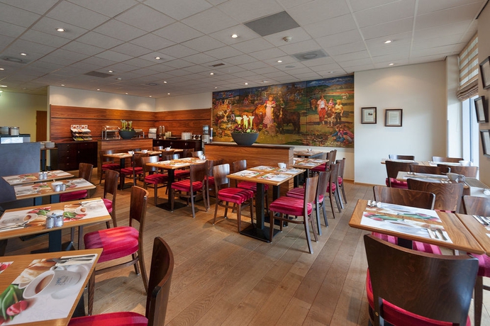 Imagen del bar/restaurante del Hotel Amrâth Alkmaar. Foto 4