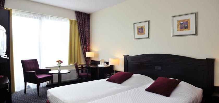 Imagen de la habitación del Hotel Amrâth Alkmaar. Foto 8