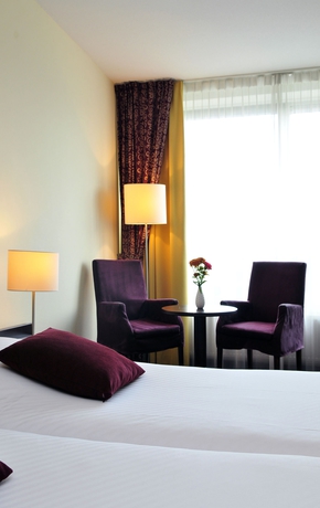 Imagen de los interiores del Hotel Amrâth Alkmaar. Foto 15