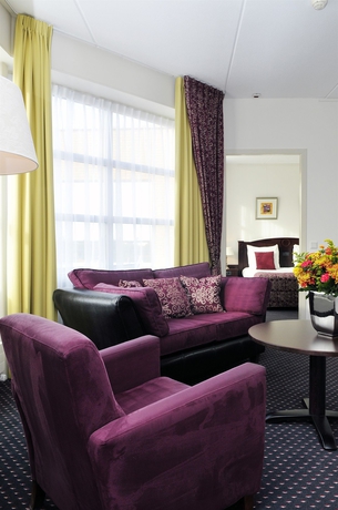 Imagen de los interiores del Hotel Amrâth Alkmaar. Foto 16