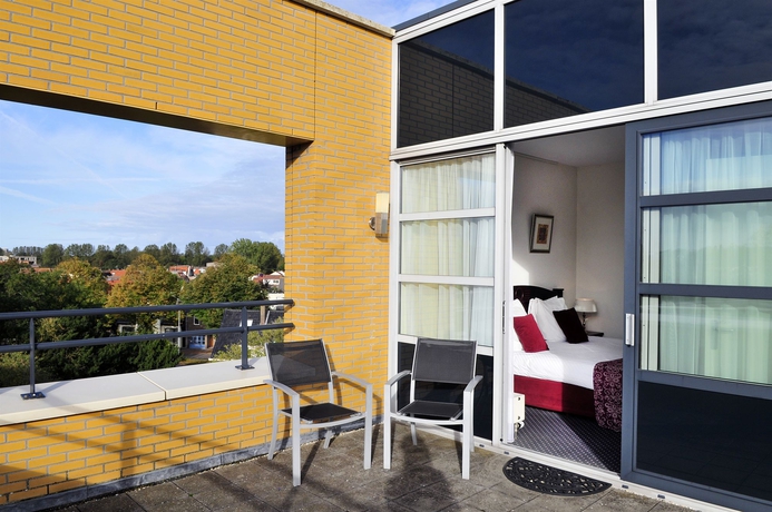 Imagen de la habitación del Hotel Amrâth Alkmaar. Foto 10