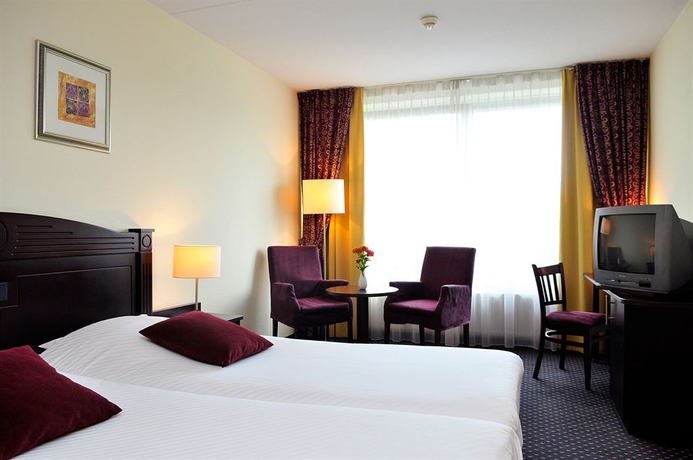 Imagen de la habitación del Hotel Amrâth Alkmaar. Foto 11