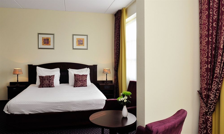 Imagen de la habitación del Hotel Amrâth Alkmaar. Foto 12