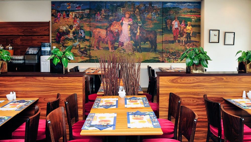 Imagen del bar/restaurante del Hotel Amrâth Alkmaar. Foto 5