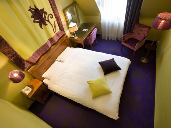 Imagen de la habitación del Hotel Amrâth Berghôtel Amersfoort. Foto 4