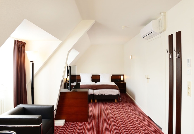 Imagen de la habitación del Hotel Amrâth Ducasque. Foto 10