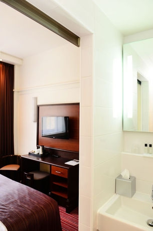 Imagen de la habitación del Hotel Amrâth Ducasque. Foto 13