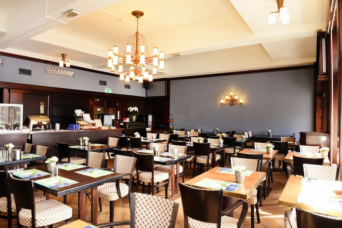 Imagen del bar/restaurante del Hotel Amrâth Ducasque. Foto 5