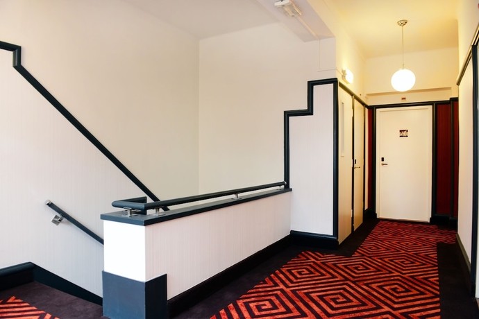 Imagen de los interiores del Hotel Amrâth Ducasque. Foto 19