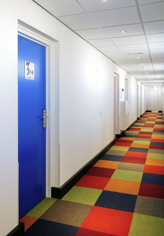 Imagen de los interiores del Hotel Amrâth Eindhoven. Foto 14