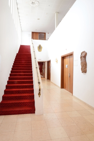 Imagen de los interiores del Hotel Amrâth Grand De L'empereur. Foto 15