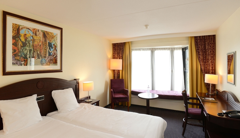 Imagen de la habitación del Hotel Amrâth Grand De L'empereur. Foto 4