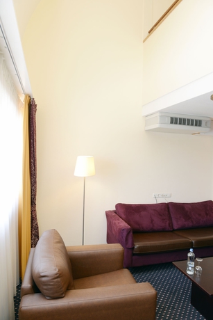 Imagen de los interiores del Hotel Amrâth Grand De L'empereur. Foto 16