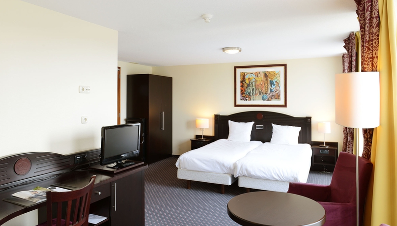 Imagen de la habitación del Hotel Amrâth Grand De L'empereur. Foto 5