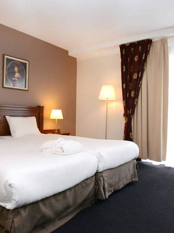 Imagen de la habitación del Hotel Amrâth Grand Frans Hals. Foto 2