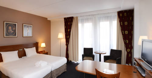 Imagen de la habitación del Hotel Amrâth Grand Frans Hals. Foto 9