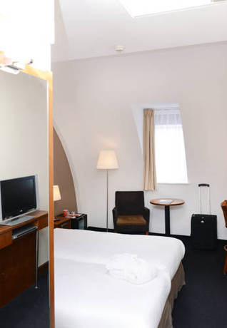 Imagen de la habitación del Hotel Amrâth Grand Frans Hals. Foto 12