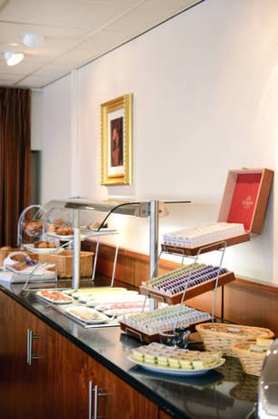 Imagen de la habitación del Hotel Amrâth Grand Frans Hals. Foto 15