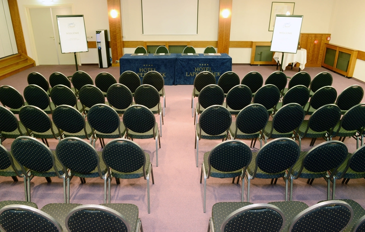 Imagen de los interiores del Hotel Amrâth Lapershoek Arenapark. Foto 13