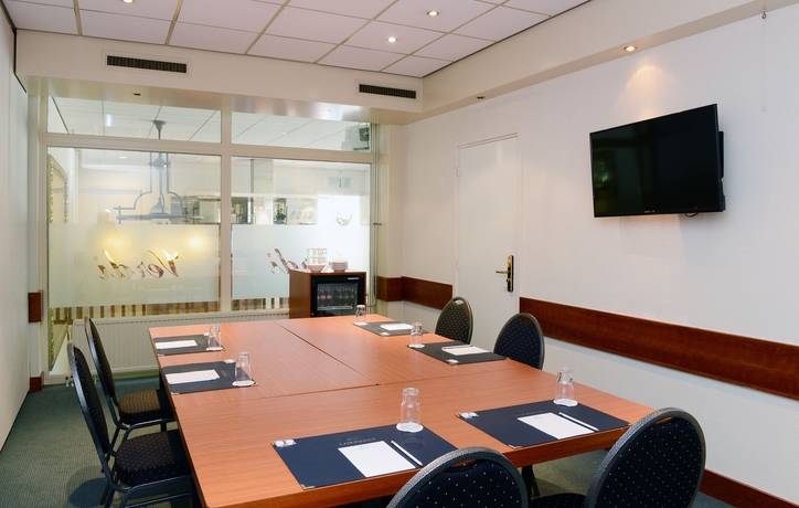 Imagen de los interiores del Hotel Amrâth Lapershoek Arenapark. Foto 14