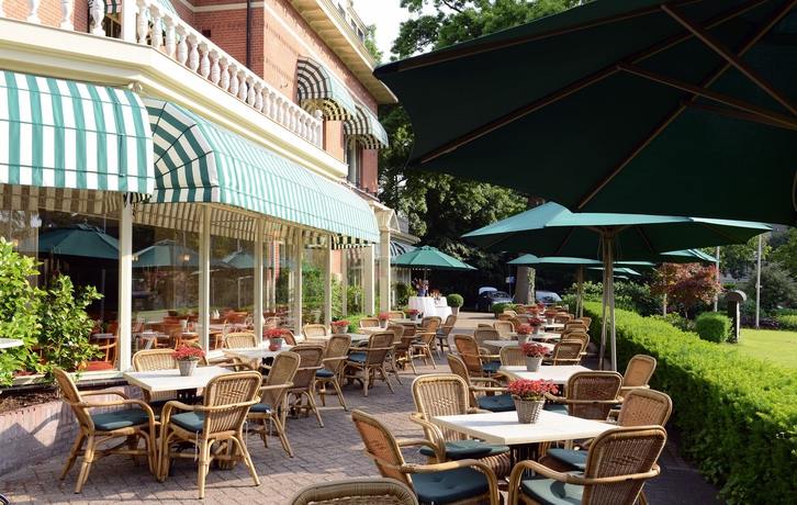 Imagen de los exteriores del Hotel Amrâth Lapershoek Arenapark. Foto 9