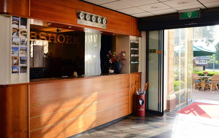 Imagen de los interiores del Hotel Amrâth Lapershoek Arenapark. Foto 16