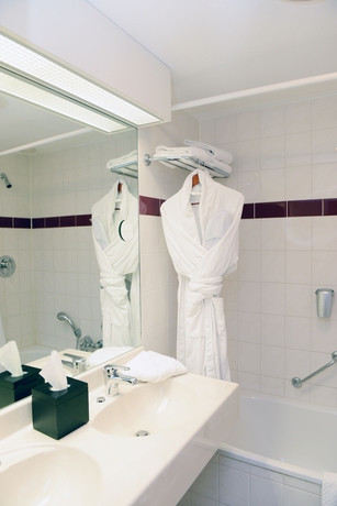 Imagen de la habitación del Hotel Amrâth Lapershoek Arenapark. Foto 8