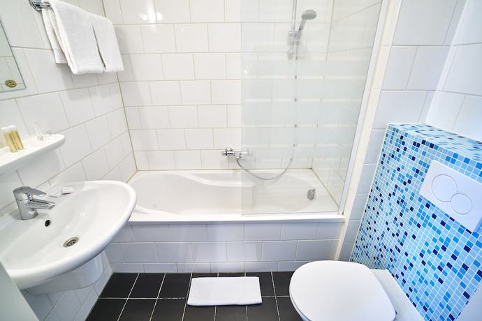 Imagen de la habitación del Hotel Amrâth Media Park Hilversum. Foto 14