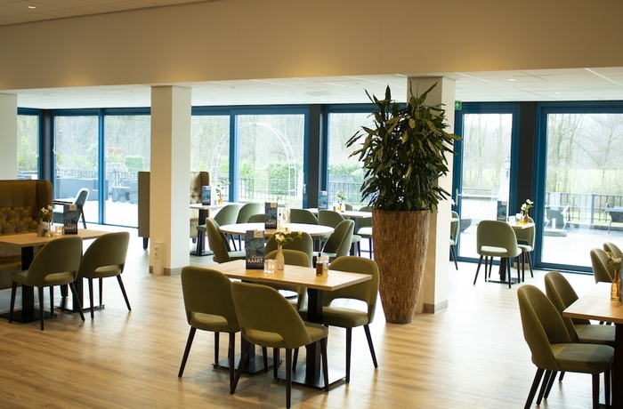 Imagen del bar/restaurante del Hotel Amrâth and Thermen Born- Sittard. Foto 5