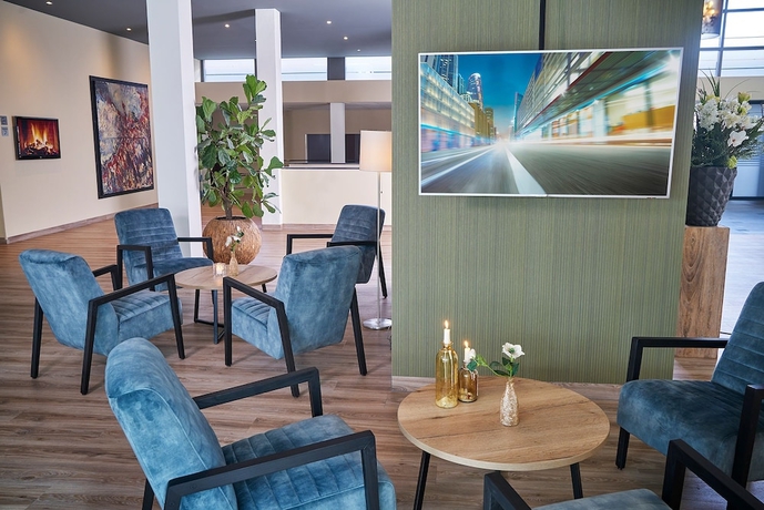 Imagen del bar/restaurante del Hotel Amrâth and Thermen Born- Sittard. Foto 7