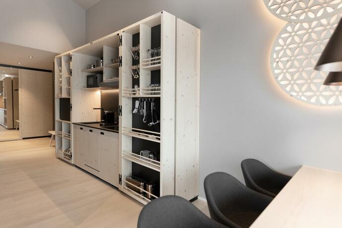 Imagen general del Hotel Amrai Suites. Foto 5