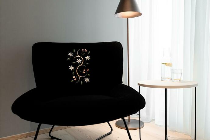 Imagen general del Hotel Amrai Suites. Foto 8