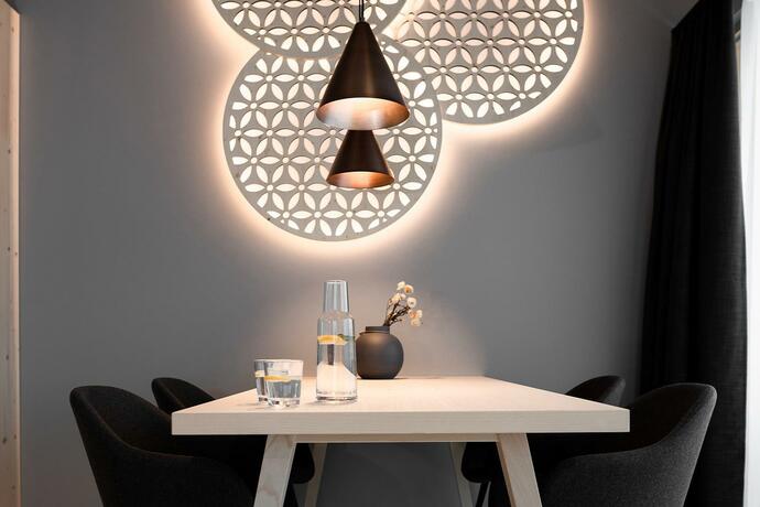 Imagen general del Hotel Amrai Suites. Foto 10