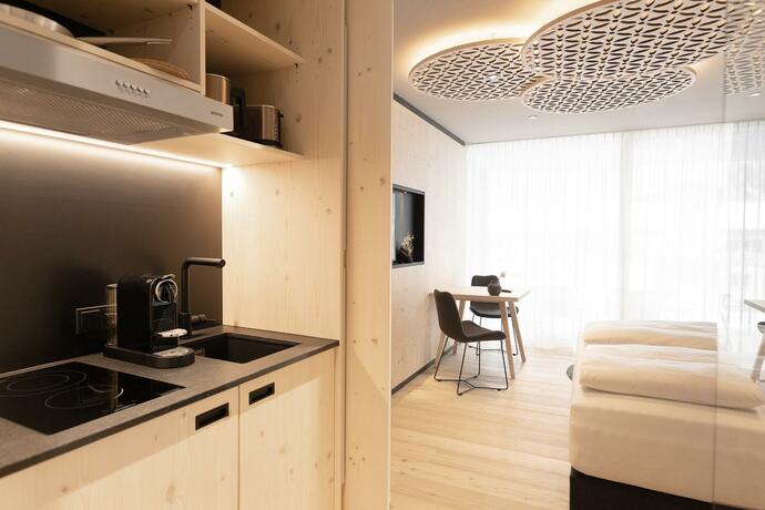 Imagen general del Hotel Amrai Suites. Foto 11