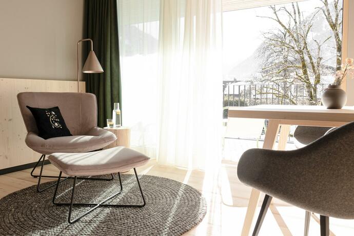 Imagen general del Hotel Amrai Suites. Foto 19