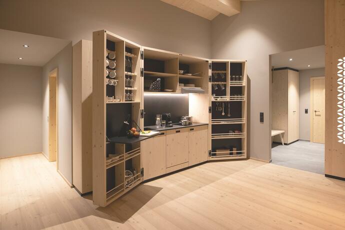 Imagen general del Hotel Amrai Suites. Foto 22